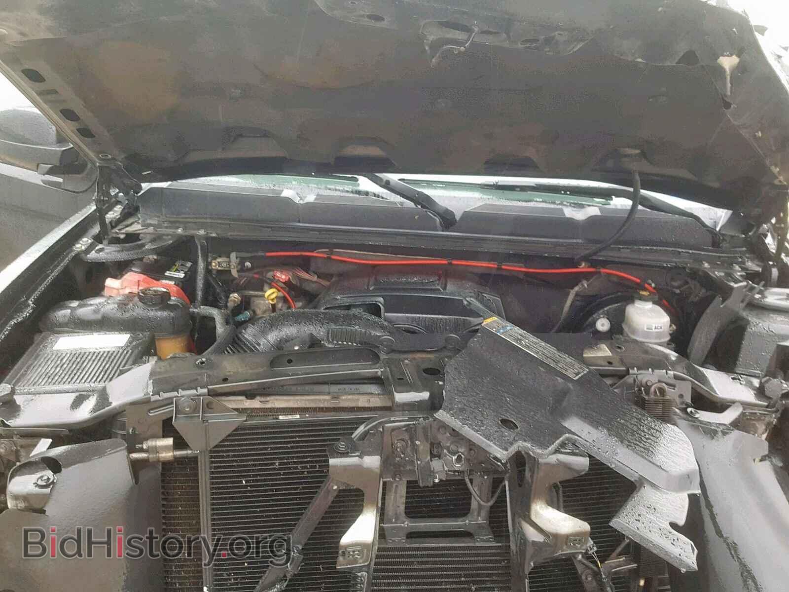 2008 CHEVROLET SILVERADO - VIN: 2GCEC13J281168407 - Фото 7