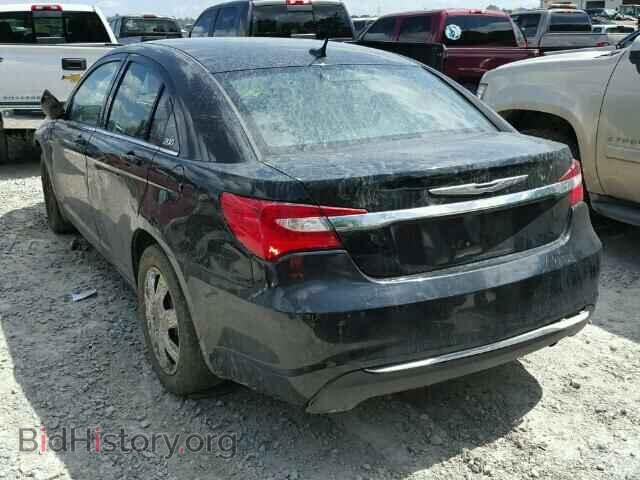 2013 CHRYSLER 200 - VIN: 1C3CCBAB7DN641739 - Фото 3