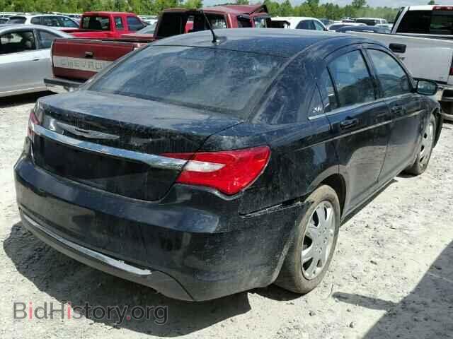 2013 CHRYSLER 200 - VIN: 1C3CCBAB7DN641739 - Фото 4