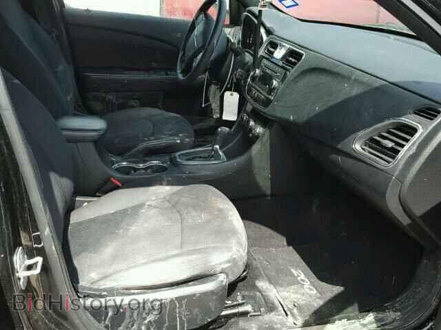 2013 CHRYSLER 200 - VIN: 1C3CCBAB7DN641739 - Фото 5