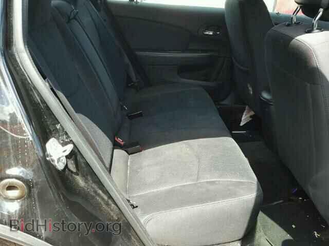 2013 CHRYSLER 200 - VIN: 1C3CCBAB7DN641739 - Фото 6