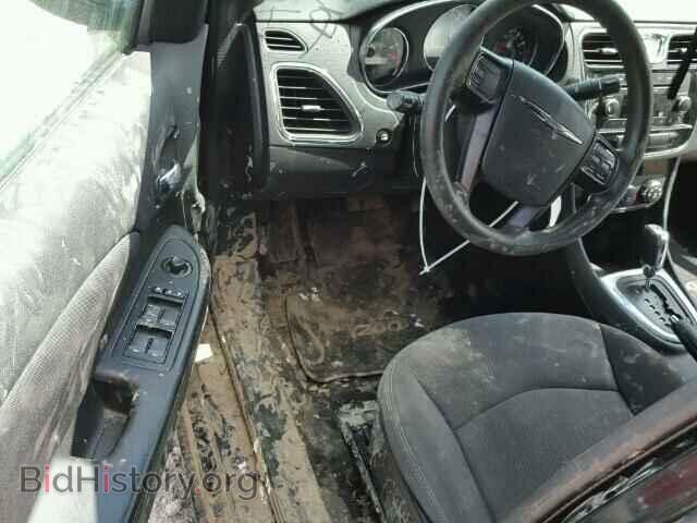 2013 CHRYSLER 200 - VIN: 1C3CCBAB7DN641739 - Фото 9