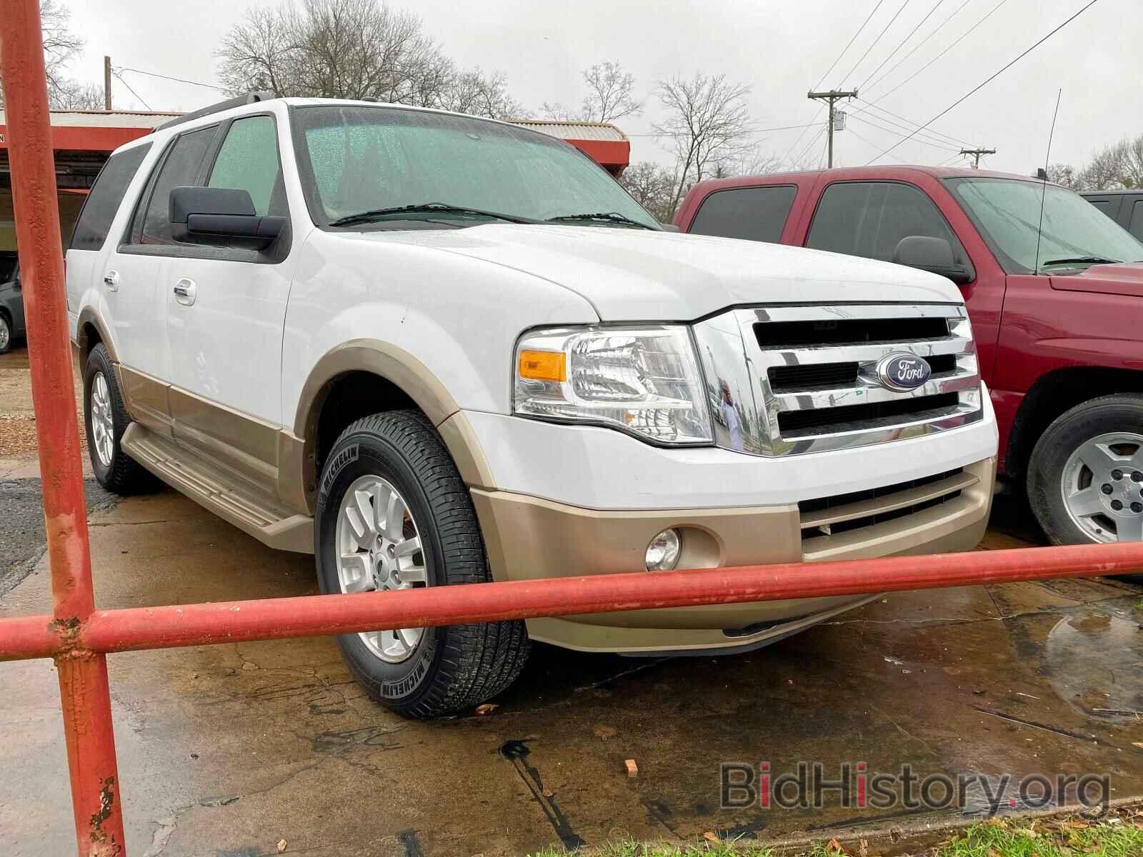 Photo 1FMJU1H54DEF13481 - FORD EXPEDITION 2013