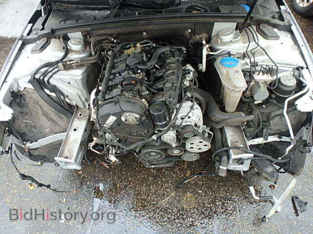 2011 AUDI A4 - VIN: WAUAFAFL9BN021376 - Фото 7