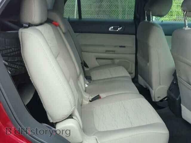 2013 FORD EXPLORER - VIN: 1FM5K8B85DGA83161 - Фото 6