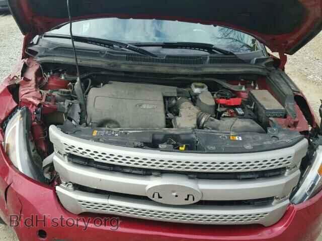 2013 FORD EXPLORER - VIN: 1FM5K8B85DGA83161 - Фото 7