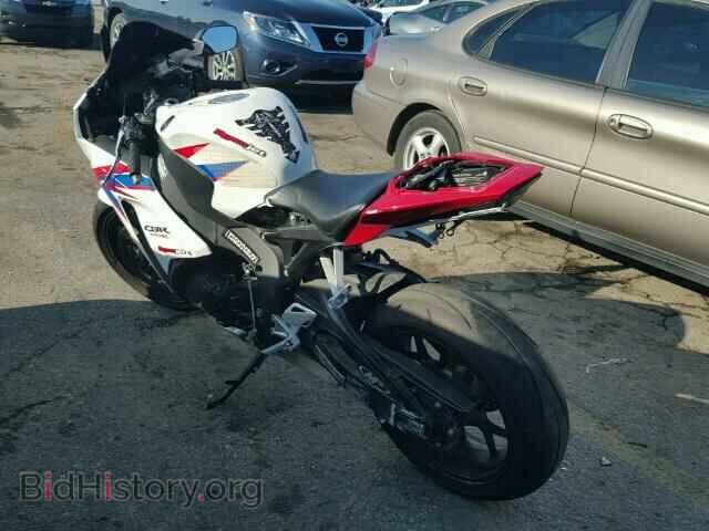 2012 HONDA CBR CYCLE - VIN: JH2SC590XCK401068 - Фото 3
