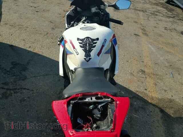 2012 HONDA CBR CYCLE - VIN: JH2SC590XCK401068 - Фото 5