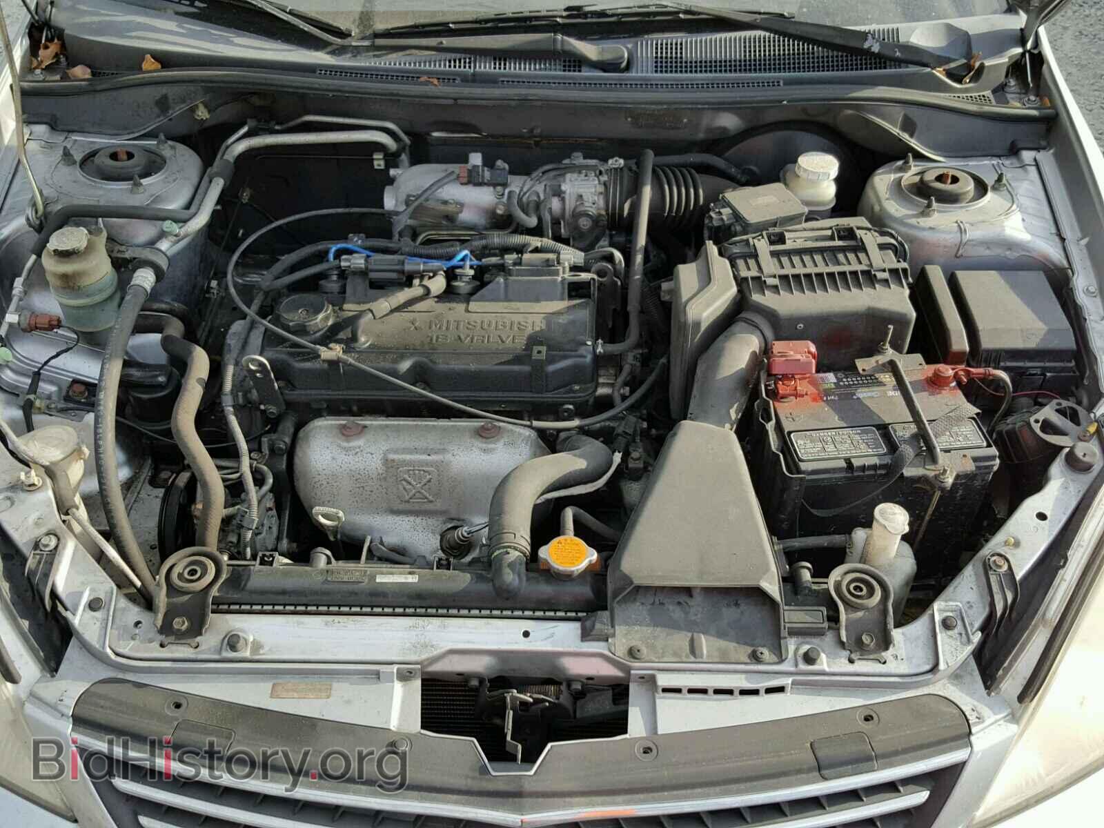 2006 MITSUBISHI LANCER - VIN: JA3AJ26E06U058819 - Фото 7