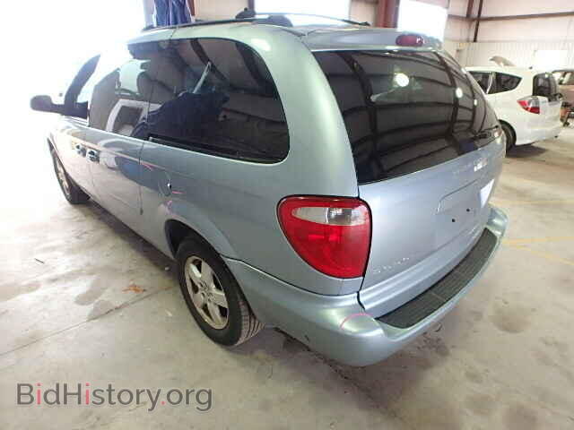 2005 DODGE CARAVAN - VIN: 2D4GP44L85R301413 - Фото 3