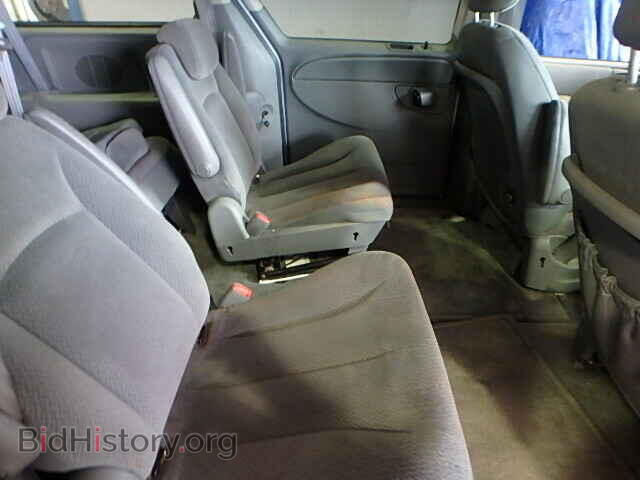 2005 DODGE CARAVAN - VIN: 2D4GP44L85R301413 - Фото 6