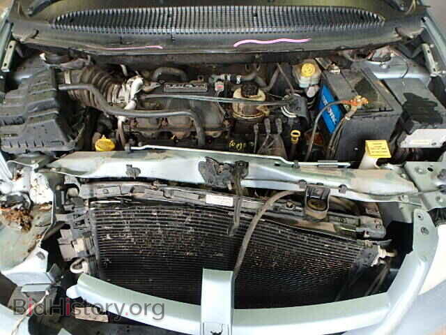 2005 DODGE CARAVAN - VIN: 2D4GP44L85R301413 - Фото 7