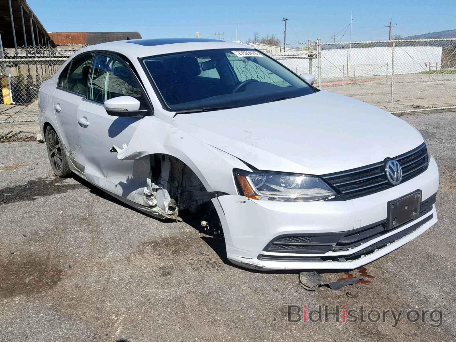 Photo 3VWDB7AJ1HM295112 - VOLKSWAGEN JETTA 2017