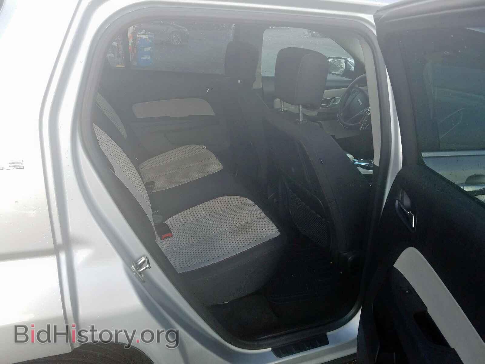 2012 GMC TERRAIN SL - VIN: 2GKALMEK9C6333875 - Фото 6