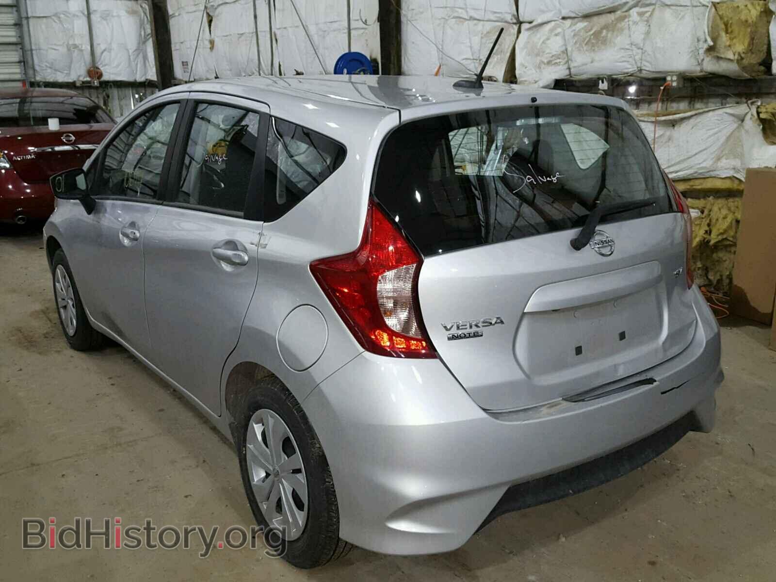 2017 NISSAN VERSA - VIN: 3N1CE2CP7HL377316 - Photo 3