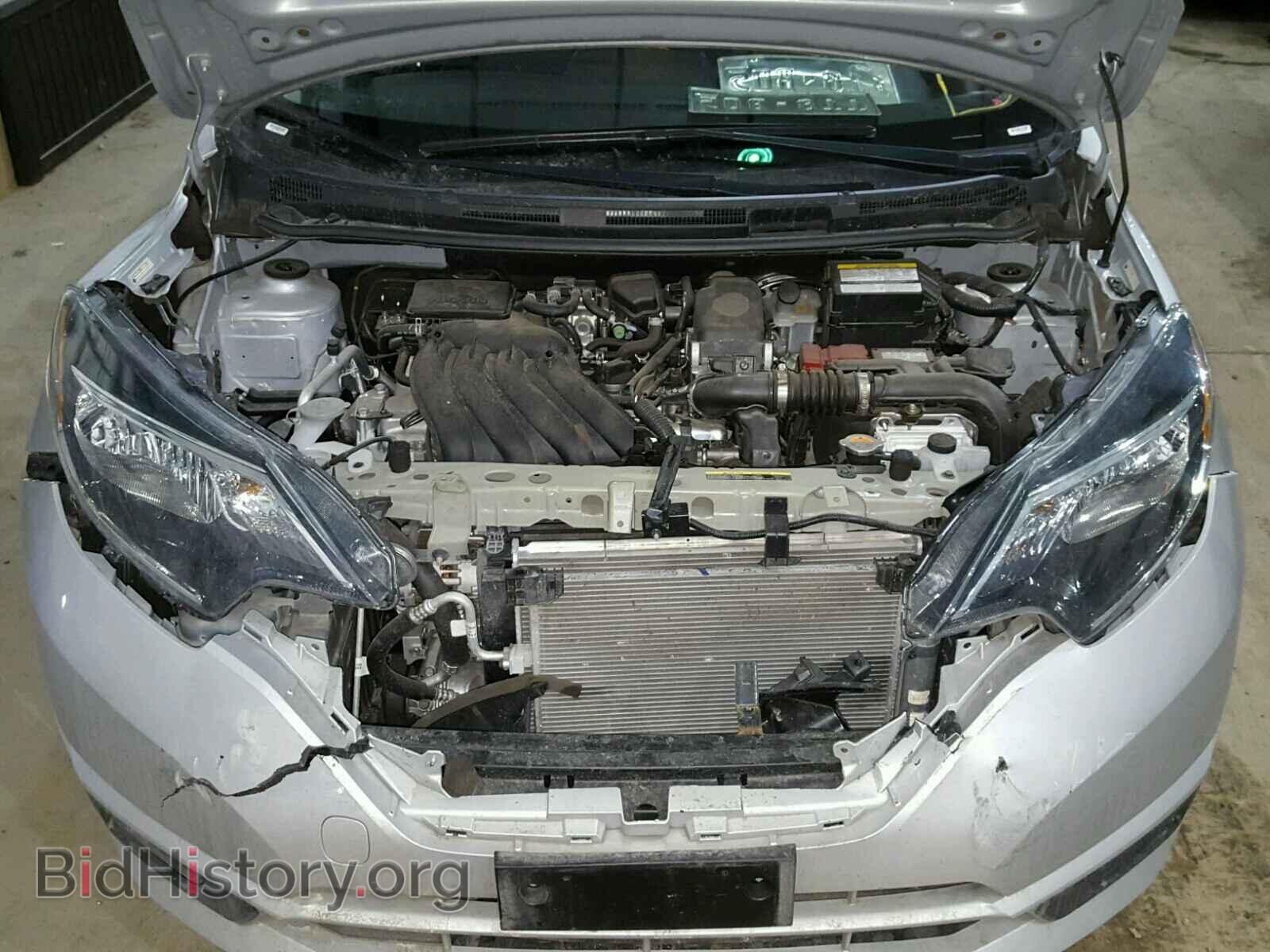 2017 NISSAN VERSA - VIN: 3N1CE2CP7HL377316 - Photo 7