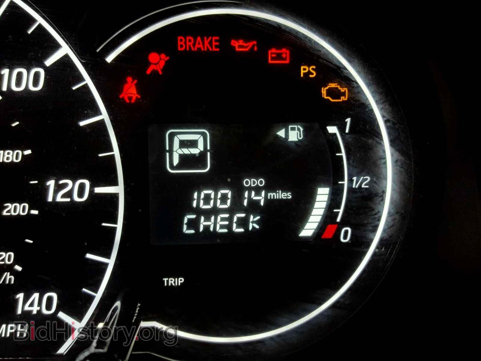 2017 NISSAN VERSA - VIN: 3N1CE2CP7HL377316 - Photo 8