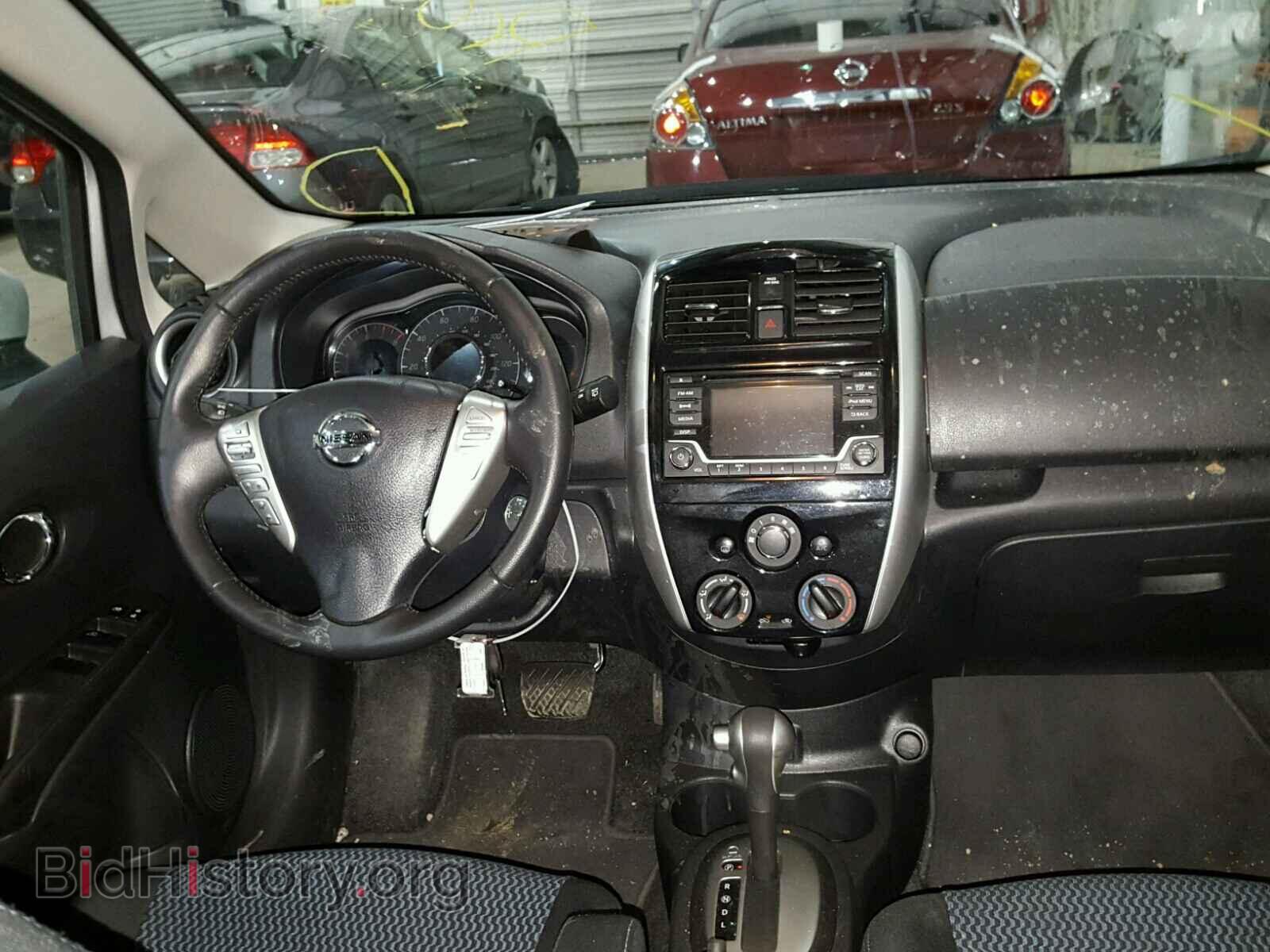 2017 NISSAN VERSA - VIN: 3N1CE2CP7HL377316 - Photo 9