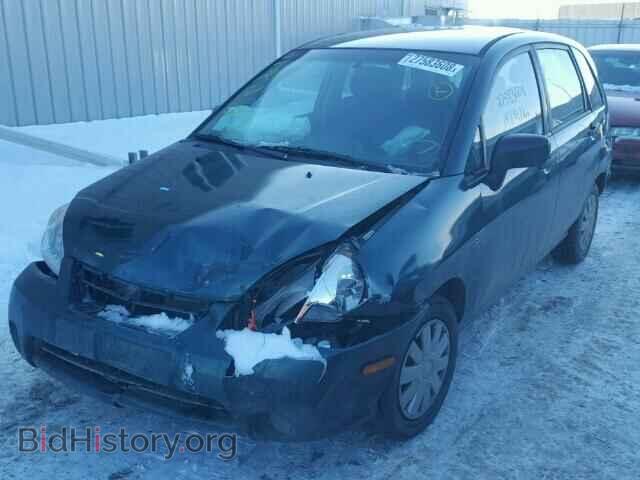 2003 SUZUKI AERIO - VIN: JS2RC41H635202204 - Фото 2