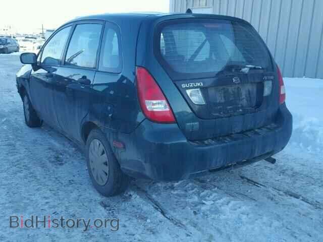 2003 SUZUKI AERIO - VIN: JS2RC41H635202204 - Фото 3