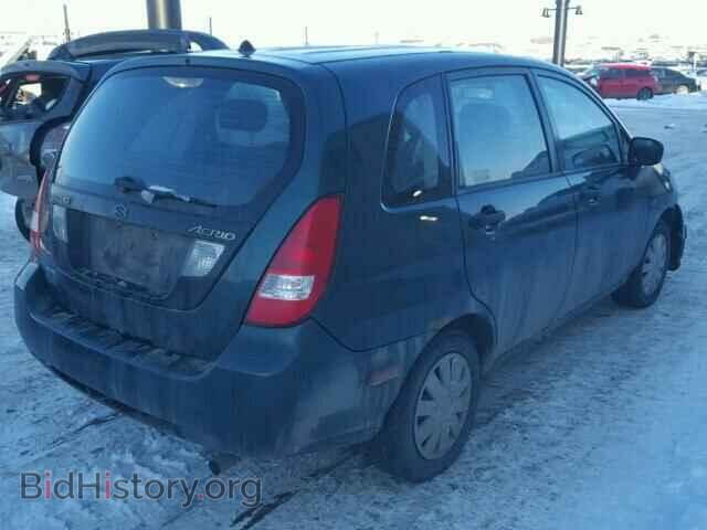 2003 SUZUKI AERIO - VIN: JS2RC41H635202204 - Фото 4