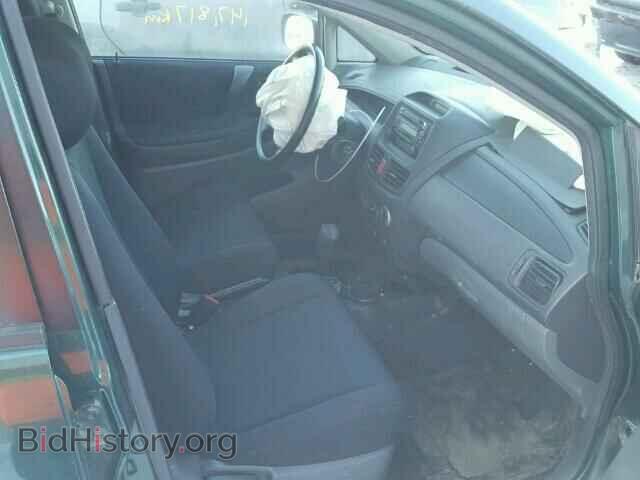 2003 SUZUKI AERIO - VIN: JS2RC41H635202204 - Фото 5