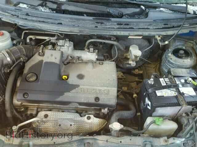 2003 SUZUKI AERIO - VIN: JS2RC41H635202204 - Фото 7