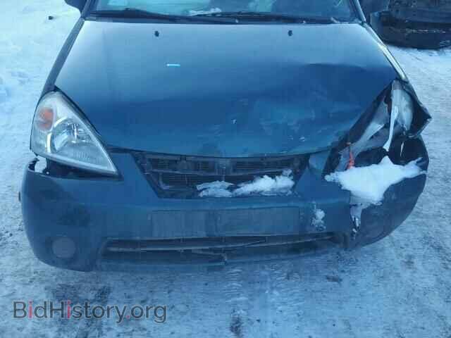 2003 SUZUKI AERIO - VIN: JS2RC41H635202204 - Фото 9