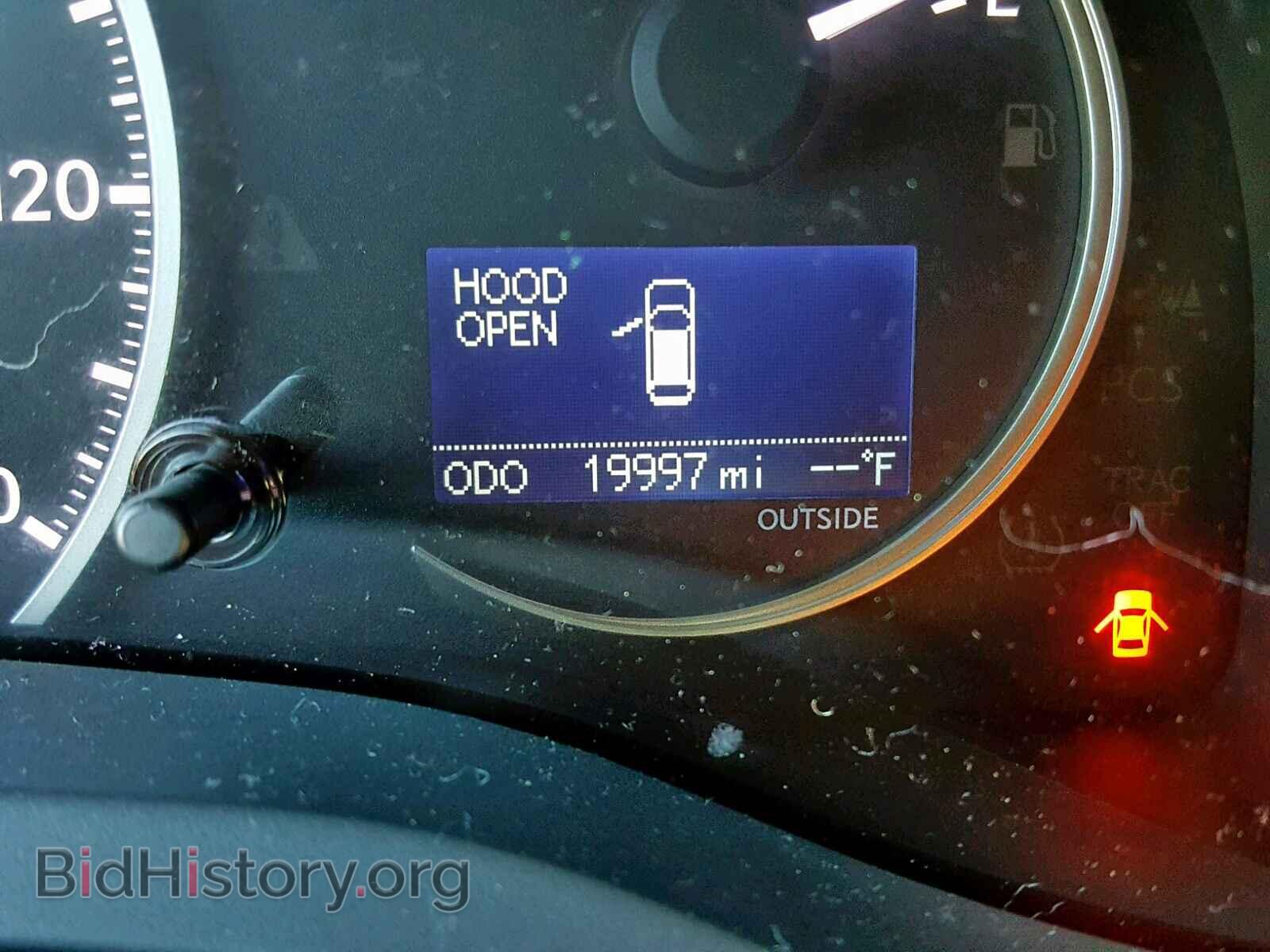 2017 LEXUS CT 200 - VIN: JTHKD5BH3H2280458 - Фото 8