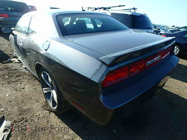 2014 DODGE CHALLENGER - VIN: 2C3CDYBT0EH293140 - Фото 3