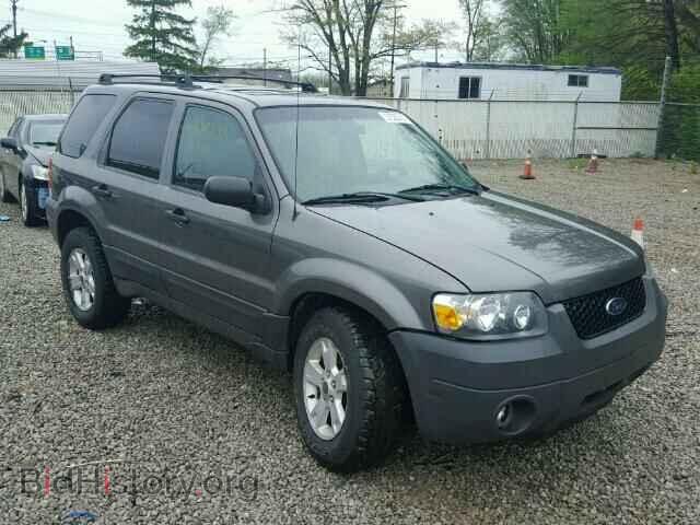 Photo 1FMCU93165DA09033 - FORD ESCAPE 2005