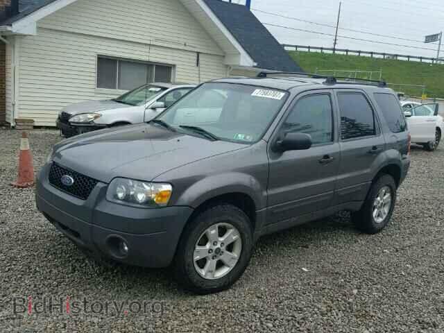 2005 FORD ESCAPE - VIN: 1FMCU93165DA09033 - Фото 2