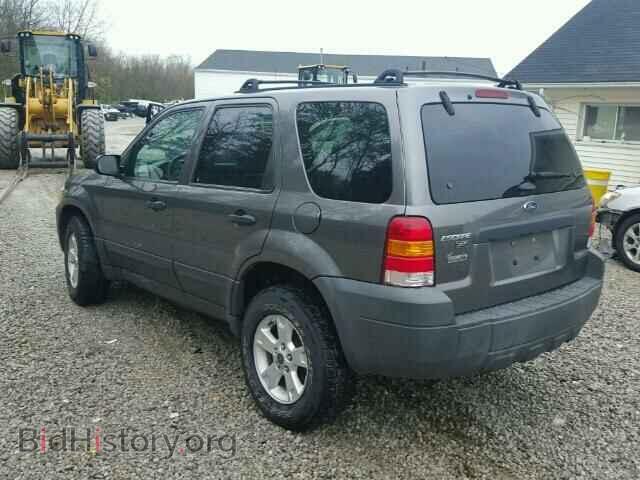 2005 FORD ESCAPE - VIN: 1FMCU93165DA09033 - Фото 3
