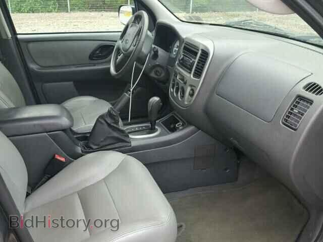 2005 FORD ESCAPE - VIN: 1FMCU93165DA09033 - Фото 5