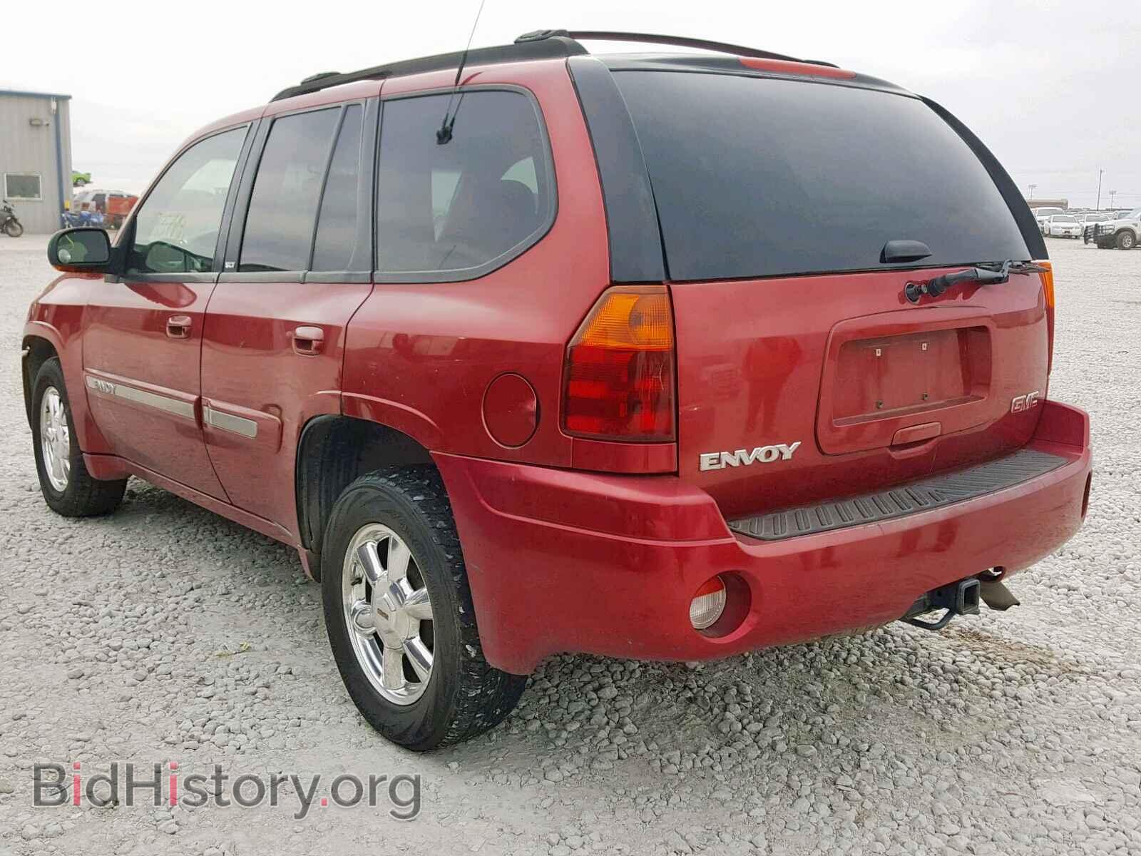 2003 GMC ENVOY - VIN: 1GKDS13S132301355 - Фото 3