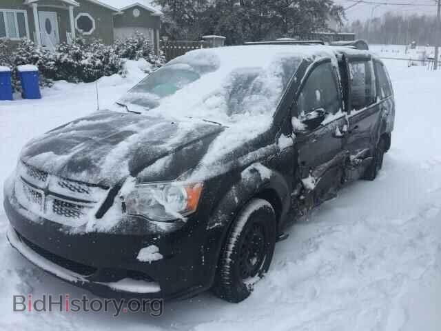 2012 DODGE CARAVAN - VIN: 2C4RDGBG9CR114054 - Фото 2