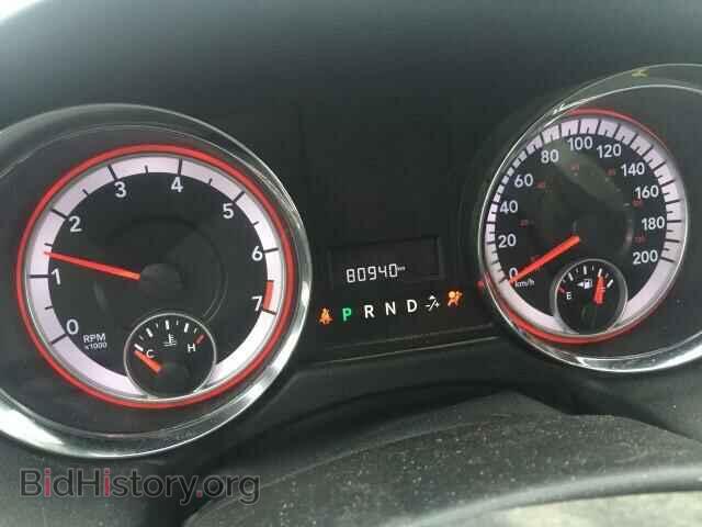 2012 DODGE CARAVAN - VIN: 2C4RDGBG9CR114054 - Фото 8