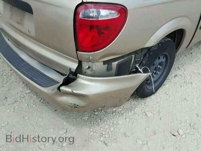 2005 DODGE CARAVAN - VIN: 1D4GP24R45B250628 - Фото 9