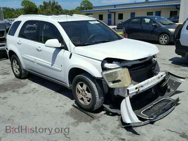 Фотография 2CNDL63F466120844 - CHEVROLET EQUINOX 2006