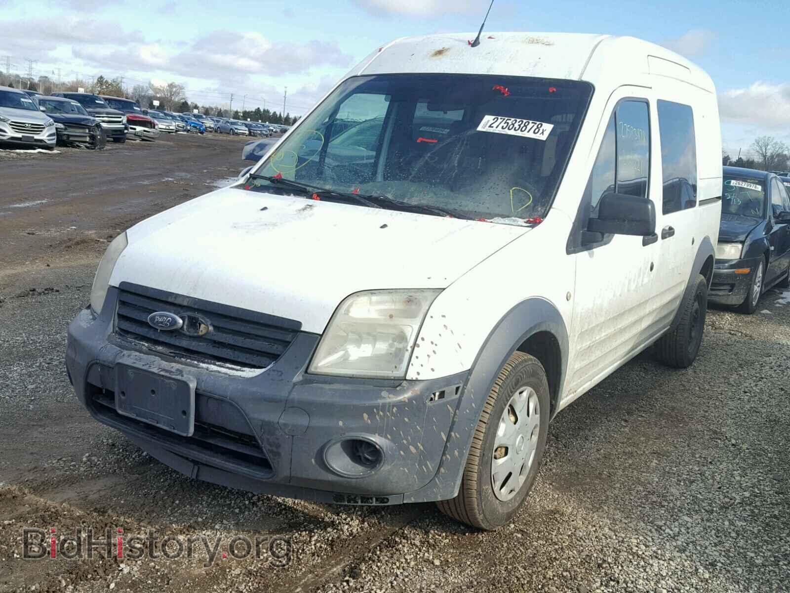 2010 FORD TRANSIT CO - VIN: NM0LS6AN2AT001796 - Фото 2