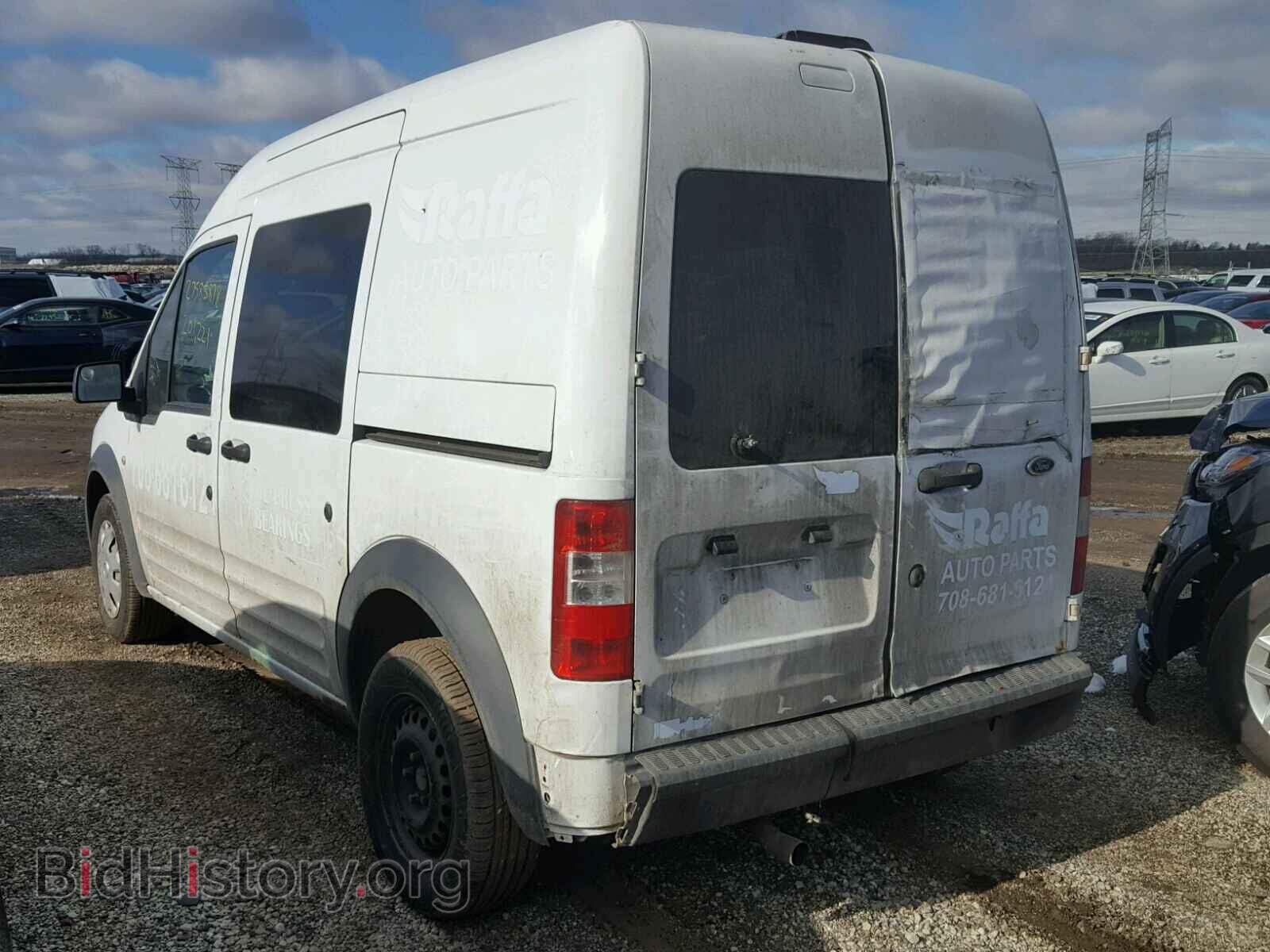 2010 FORD TRANSIT CO - VIN: NM0LS6AN2AT001796 - Фото 3