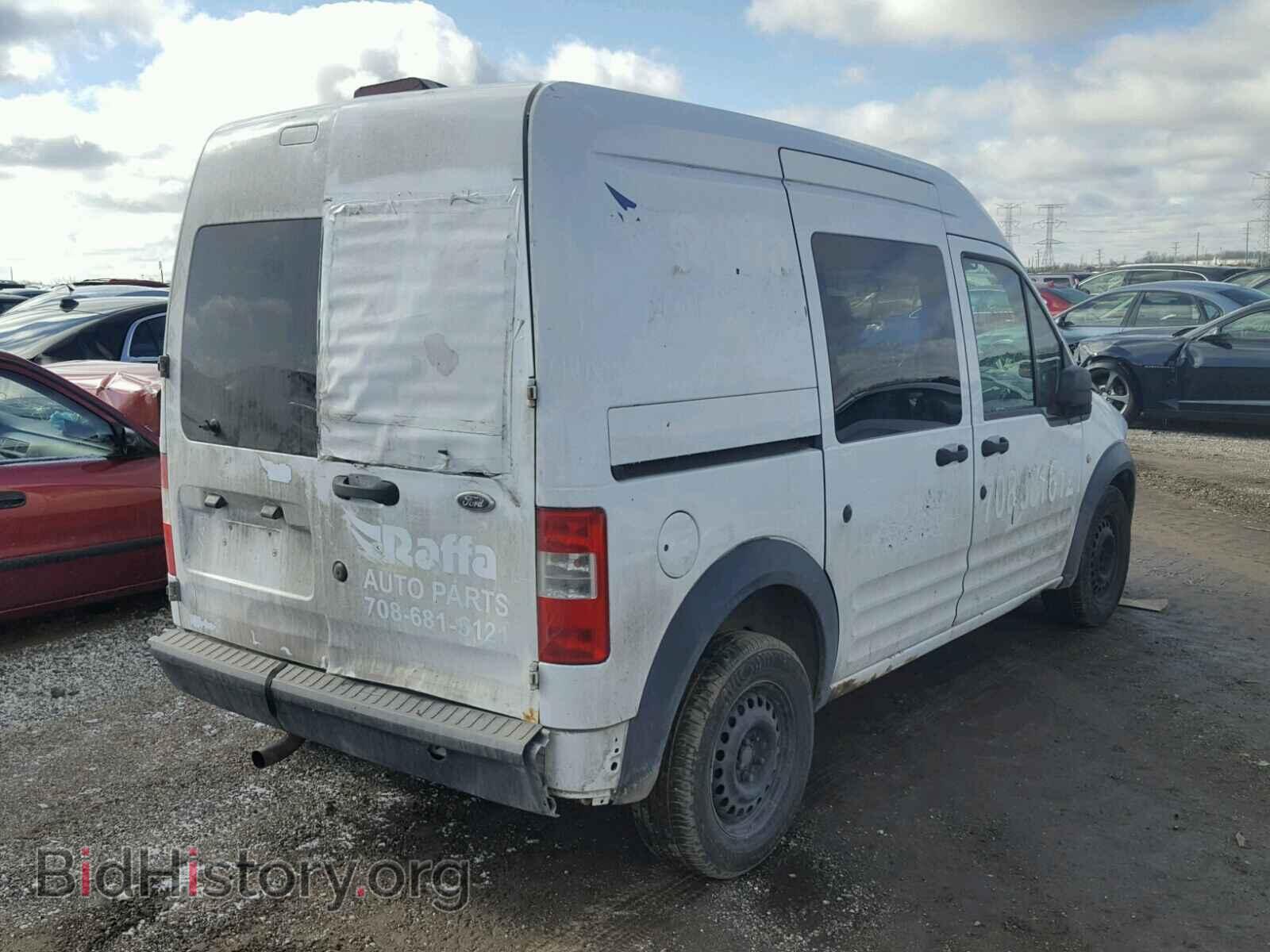 2010 FORD TRANSIT CO - VIN: NM0LS6AN2AT001796 - Фото 4
