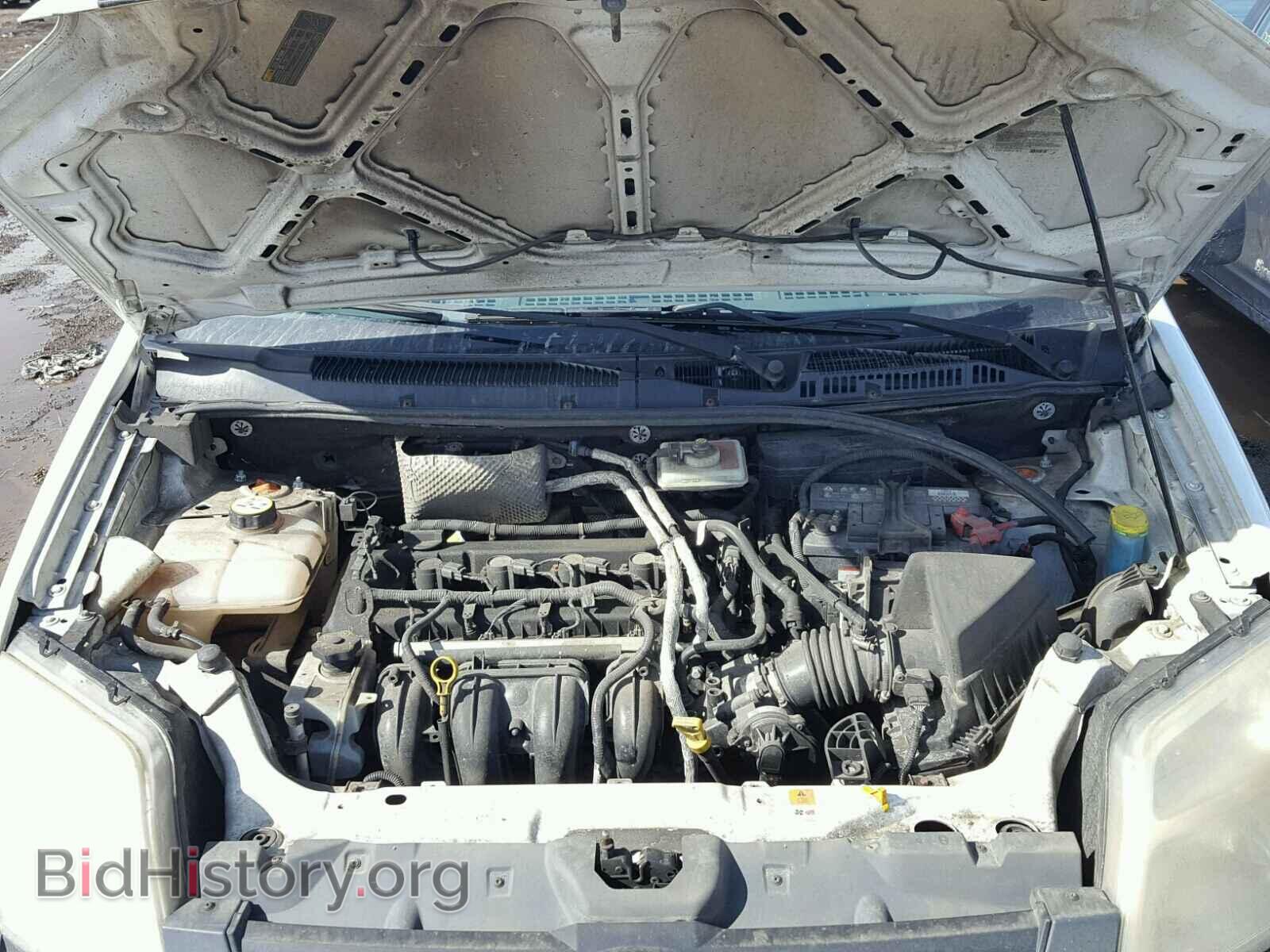 2010 FORD TRANSIT CO - VIN: NM0LS6AN2AT001796 - Фото 7