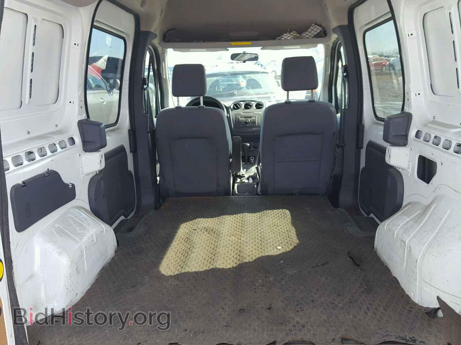 2010 FORD TRANSIT CO - VIN: NM0LS6AN2AT001796 - Фото 9