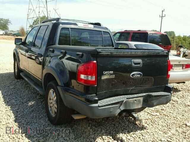 2008 FORD EXPLORER - VIN: 1FMEU31868UA17319 - Photo 3