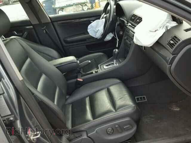 2005 AUDI A4 - VIN: WAULC68E65A118706 - Фото 5