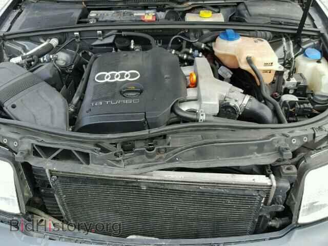 2005 AUDI A4 - VIN: WAULC68E65A118706 - Фото 7
