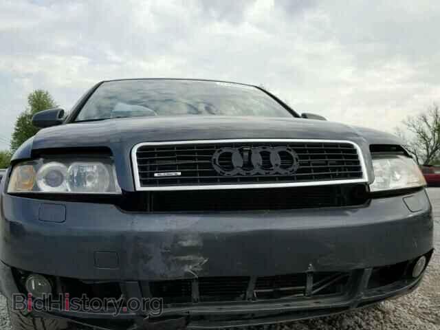 2005 AUDI A4 - VIN: WAULC68E65A118706 - Фото 9