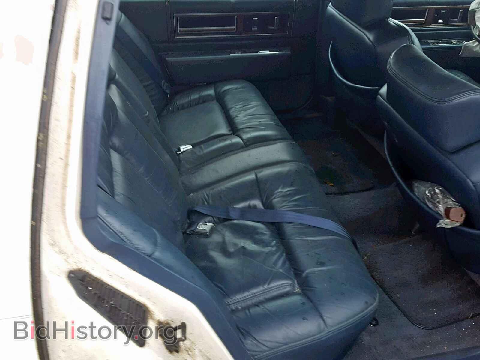 1992 CADILLAC DEVILLE - VIN: 1G6CD53B1N4315193 - Фото 6