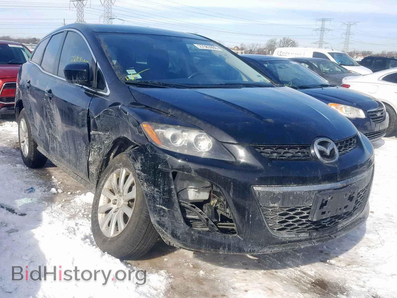 Фотография JM3ER2B58B0379789 - MAZDA CX-7 2011